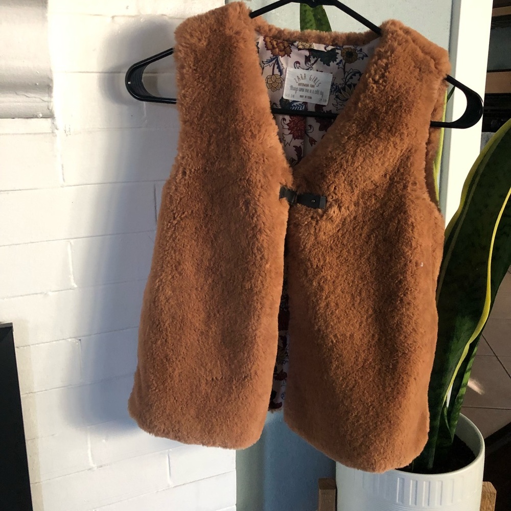 Kids vest